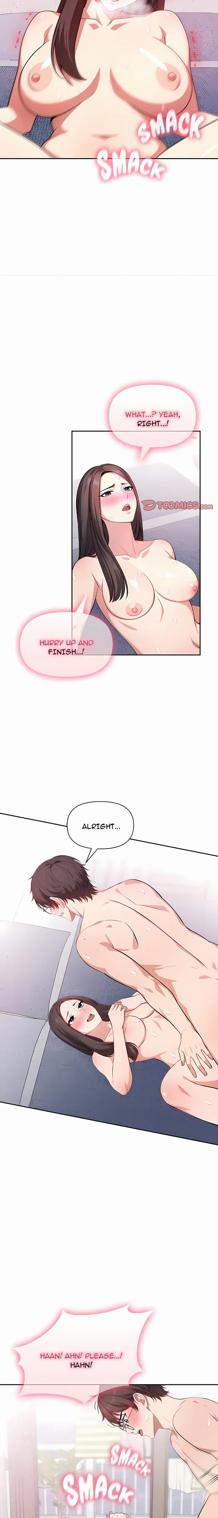 The Price of Staying (Uncensored), chapter 4, page 11 of 21