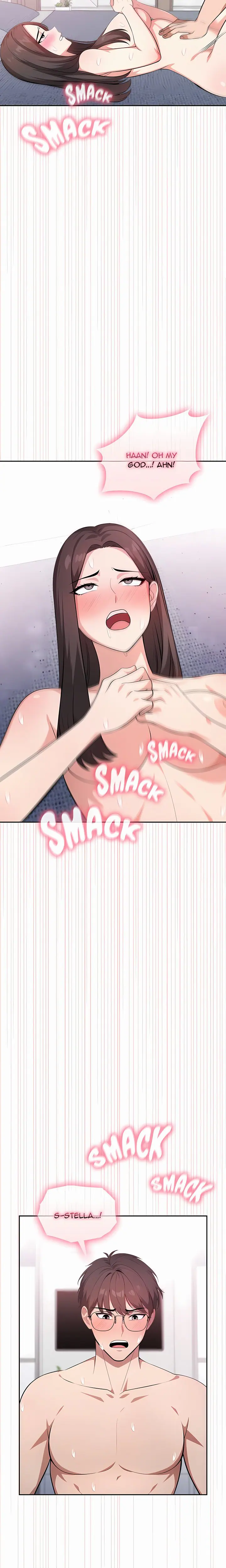 The Price of Staying (Uncensored), chapter 4, page 12 of 21