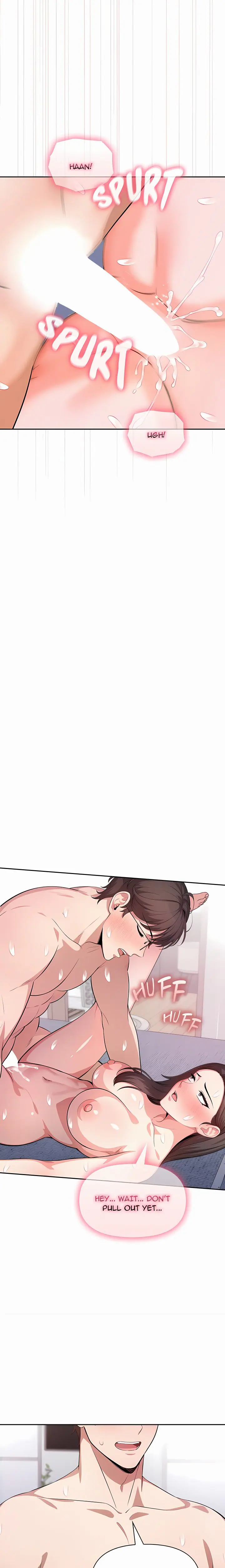 The Price of Staying (Uncensored), chapter 4, page 13 of 21