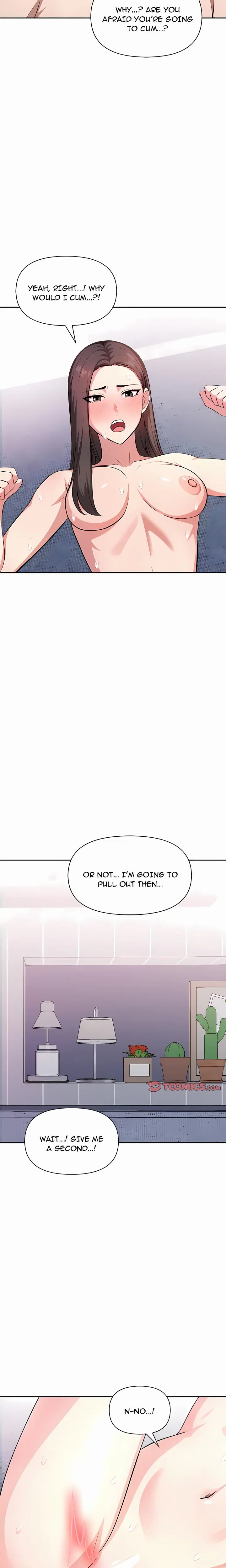 The Price of Staying (Uncensored), chapter 4, page 14 of 21