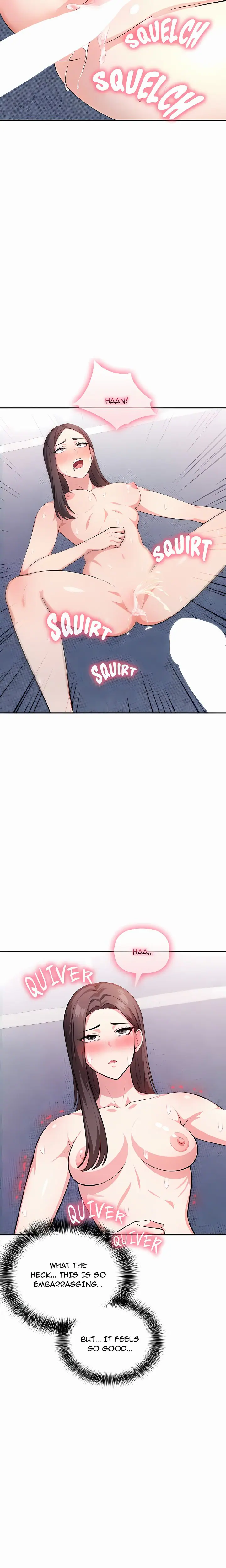 The Price of Staying (Uncensored), chapter 4, page 15 of 21