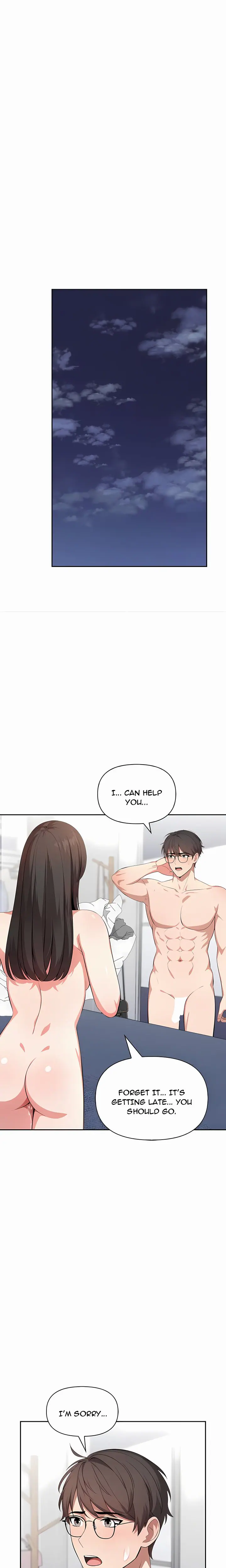 The Price of Staying (Uncensored), chapter 4, page 16 of 21