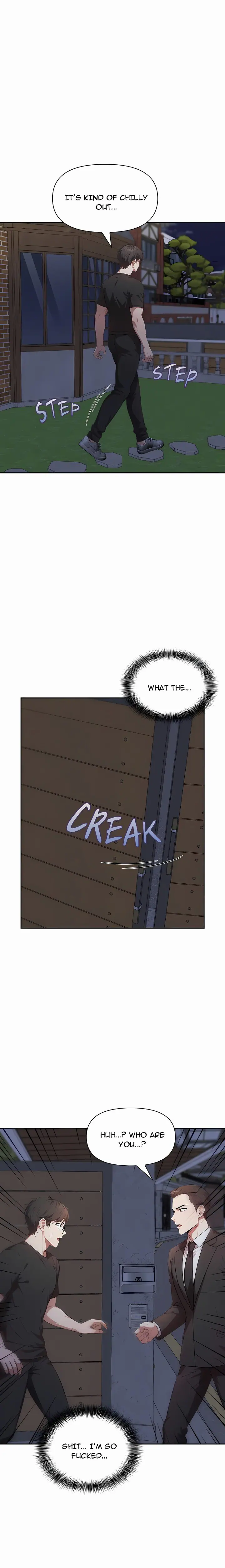 The Price of Staying (Uncensored), chapter 4, page 19 of 21