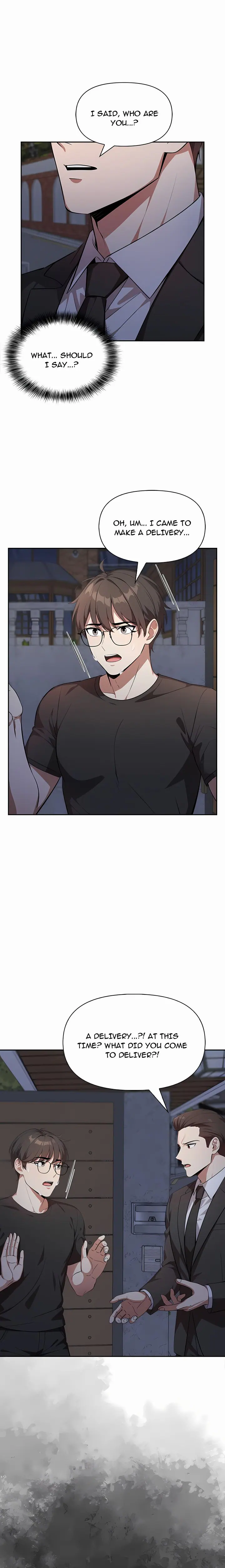 The Price of Staying (Uncensored), chapter 4, page 20 of 21