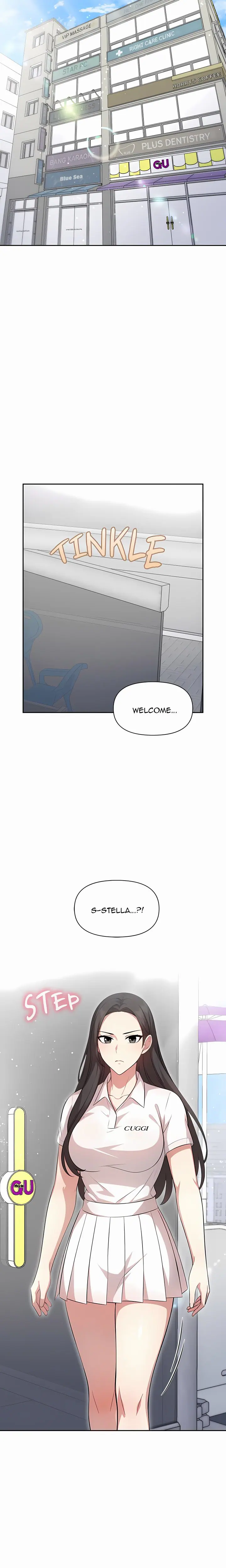 The Price of Staying (Uncensored), chapter 5, page 5 of 21