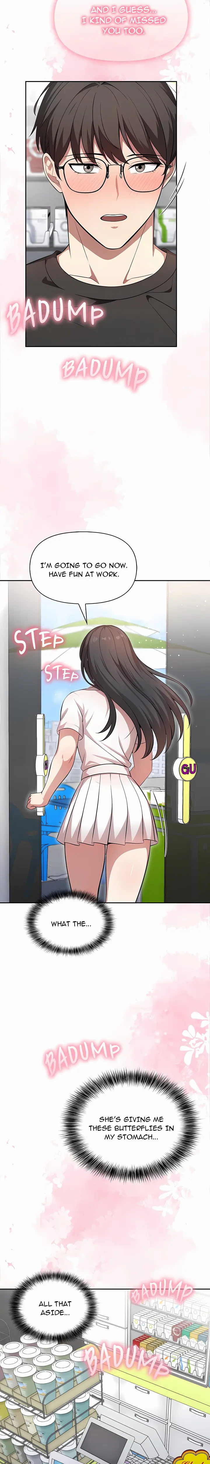 The Price of Staying (Uncensored), chapter 5, page 10 of 21