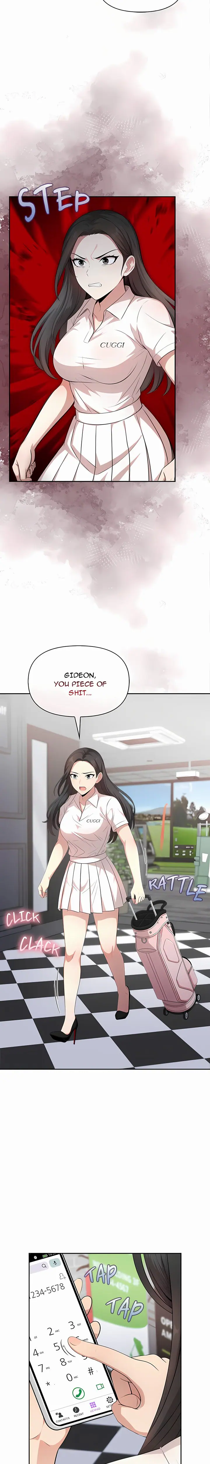 The Price of Staying (Uncensored), chapter 5, page 13 of 21
