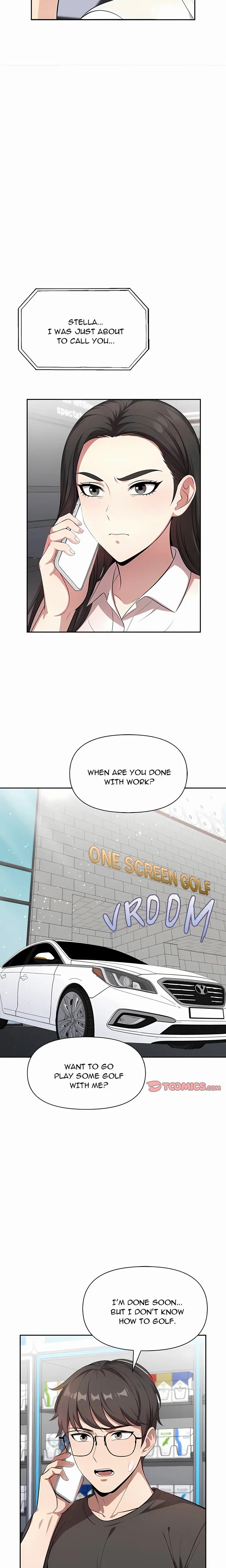 The Price of Staying (Uncensored), chapter 5, page 14 of 21