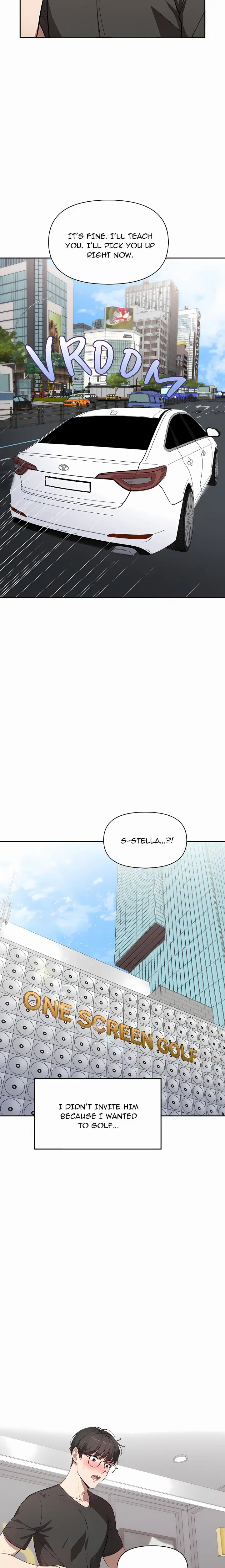 The Price of Staying (Uncensored), chapter 5, page 15 of 21