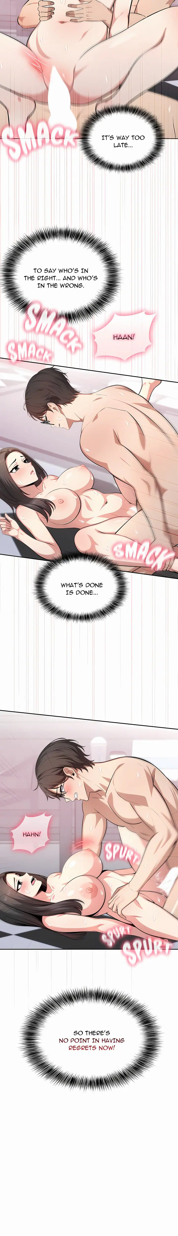 The Price of Staying (Uncensored), chapter 5, page 20 of 21