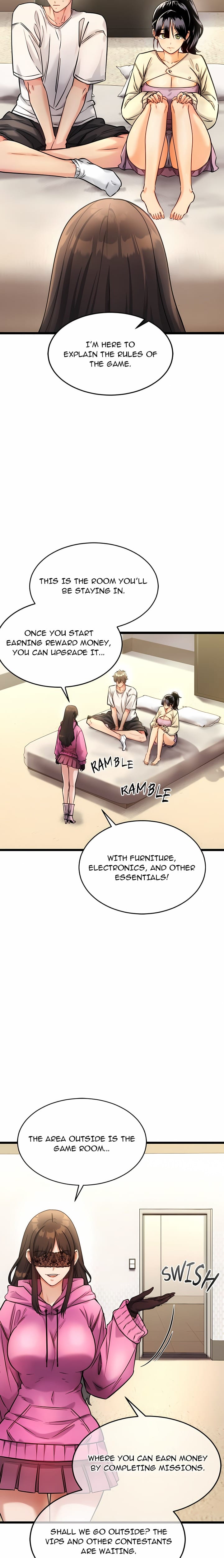 The Price of Yes (Uncensored), chapter 1, page 5 of 26