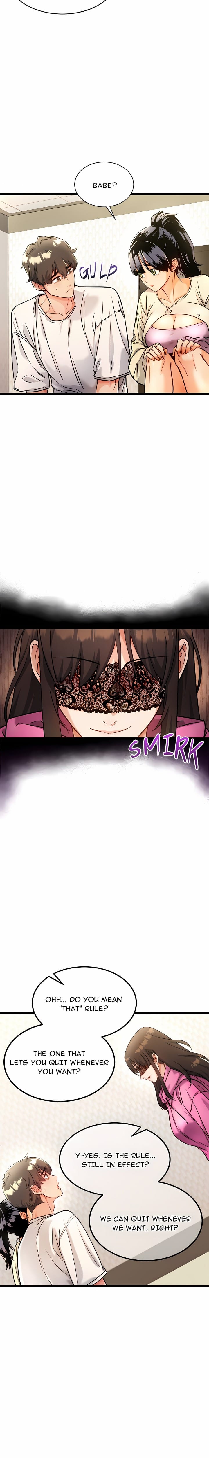 The Price of Yes (Uncensored), chapter 1, page 7 of 26