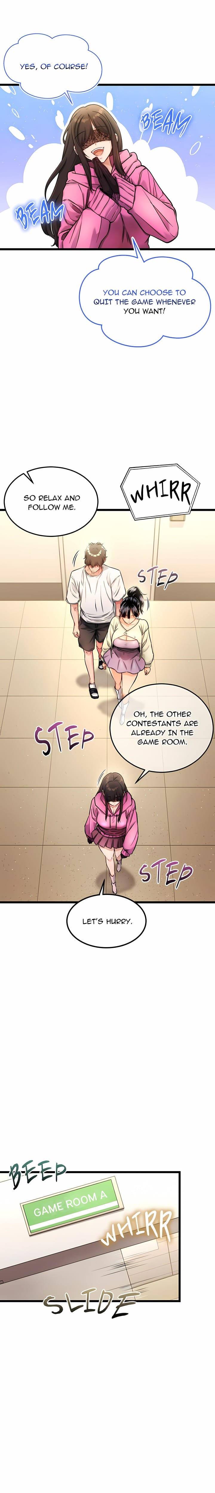 The Price of Yes (Uncensored), chapter 1, page 8 of 26