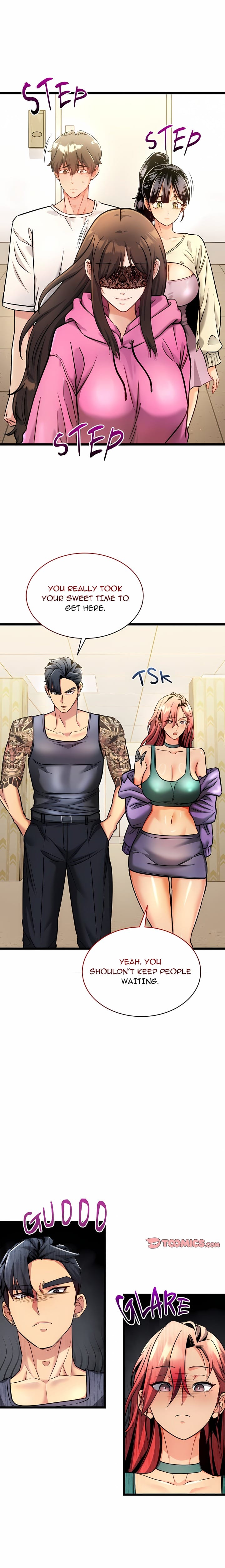 The Price of Yes (Uncensored), chapter 1, page 9 of 26