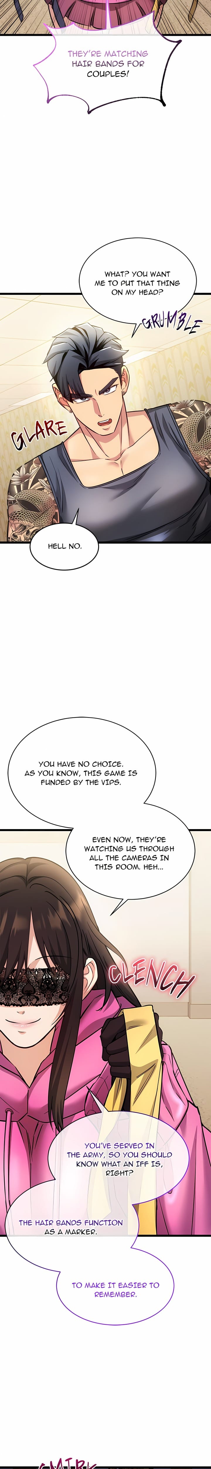The Price of Yes (Uncensored), chapter 1, page 11 of 26
