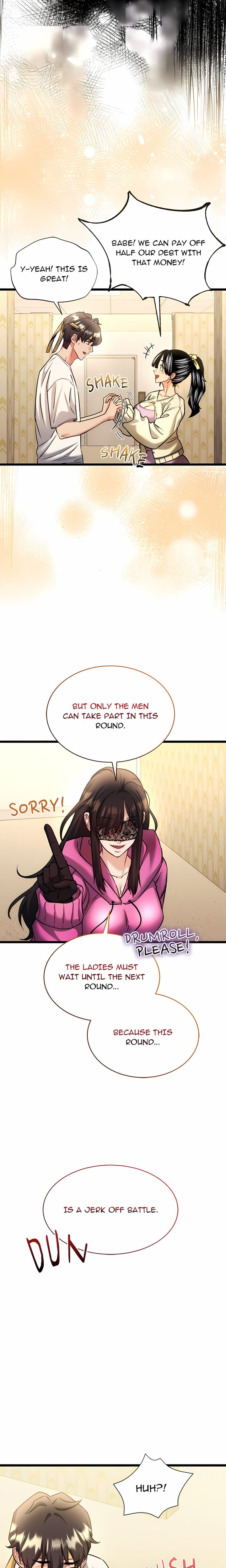 The Price of Yes (Uncensored), chapter 1, page 15 of 26