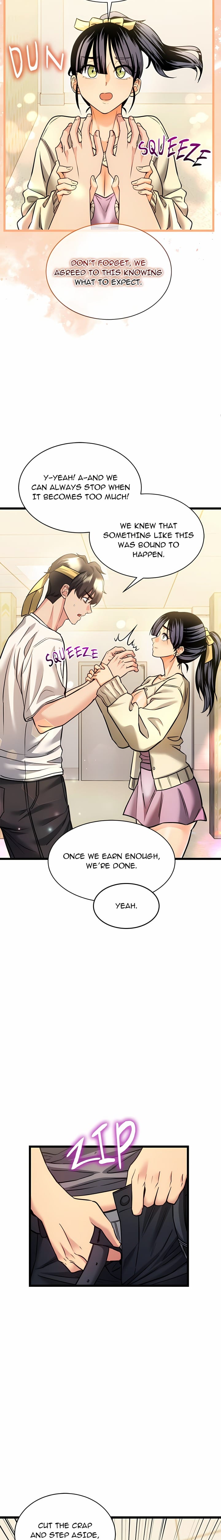 The Price of Yes (Uncensored), chapter 1, page 17 of 26