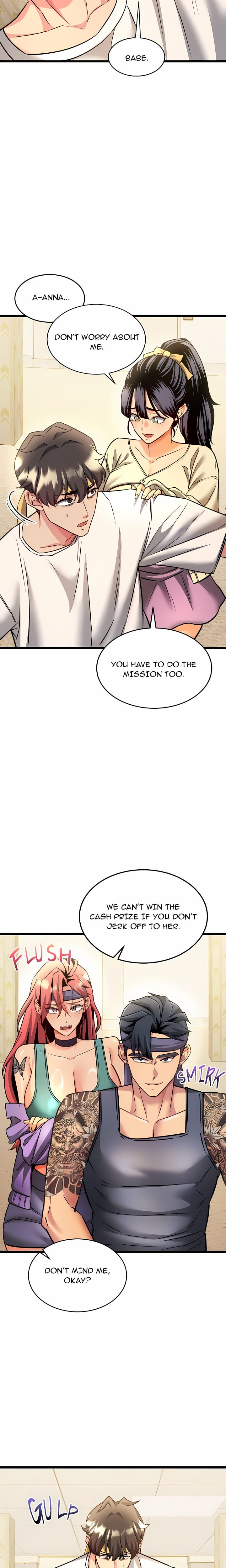 The Price of Yes (Uncensored), chapter 1, page 21 of 26