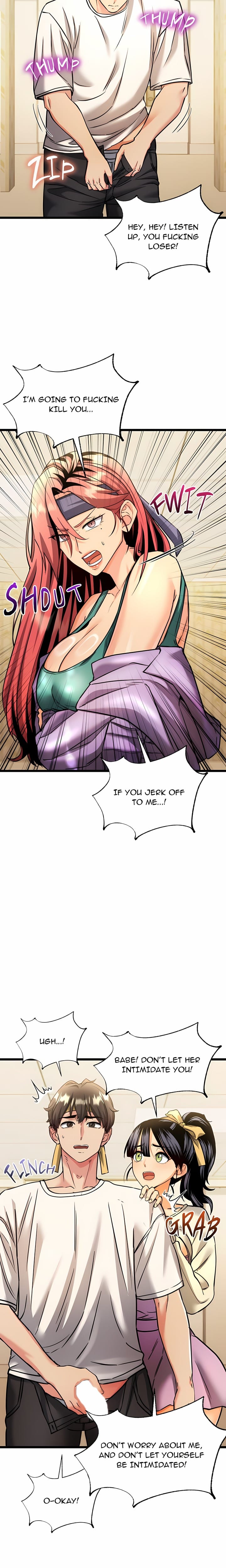 The Price of Yes (Uncensored), chapter 1, page 22 of 26