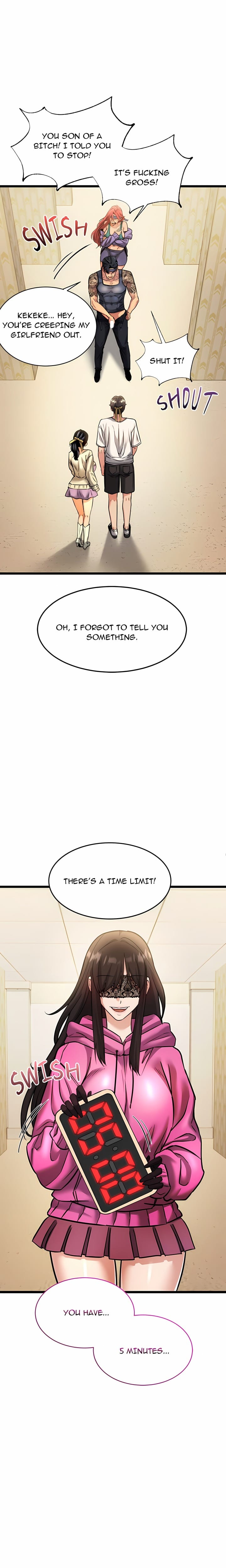 The Price of Yes (Uncensored), chapter 1, page 23 of 26