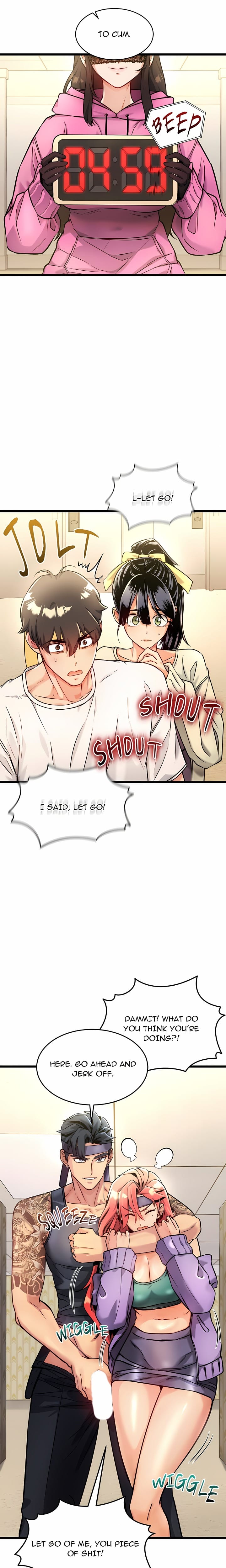 The Price of Yes (Uncensored), chapter 1, page 24 of 26