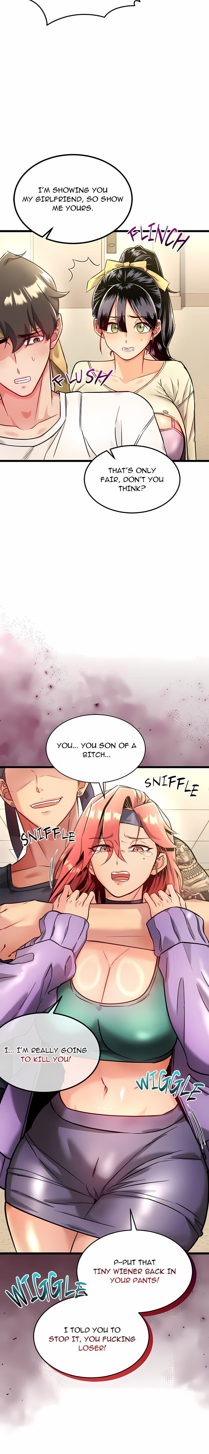 The Price of Yes (Uncensored), chapter 1, page 25 of 26