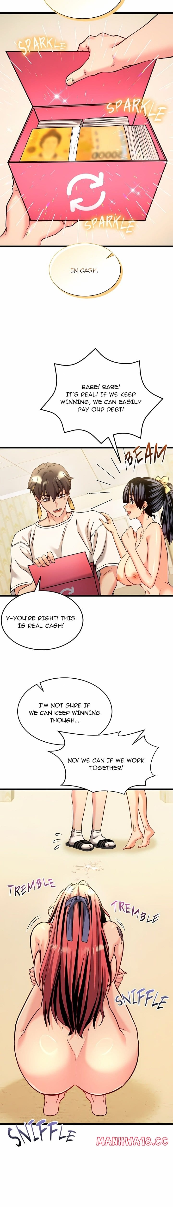 The Price of Yes (Uncensored), chapter 3, page 6 of 24