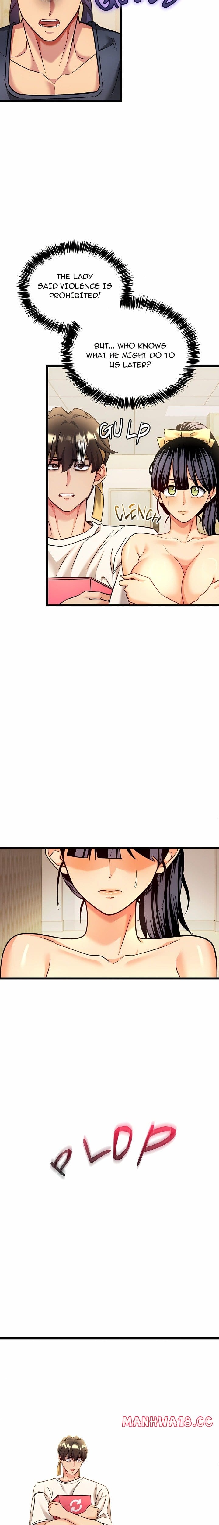 The Price of Yes (Uncensored), chapter 3, page 10 of 24
