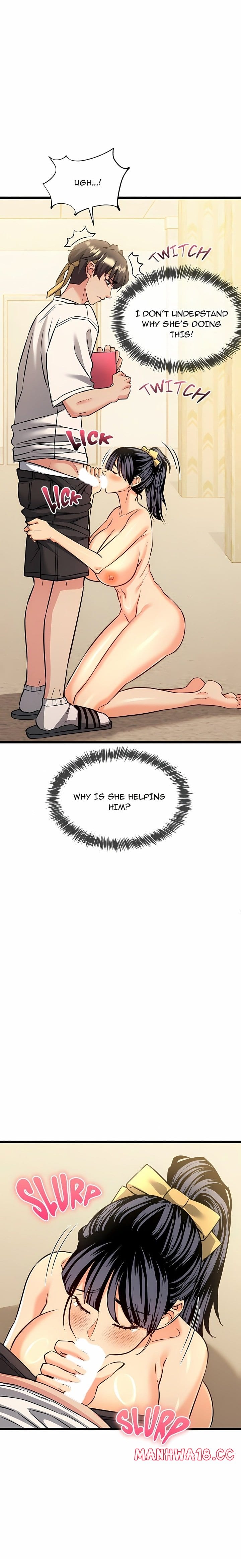 The Price of Yes (Uncensored), chapter 3, page 14 of 24