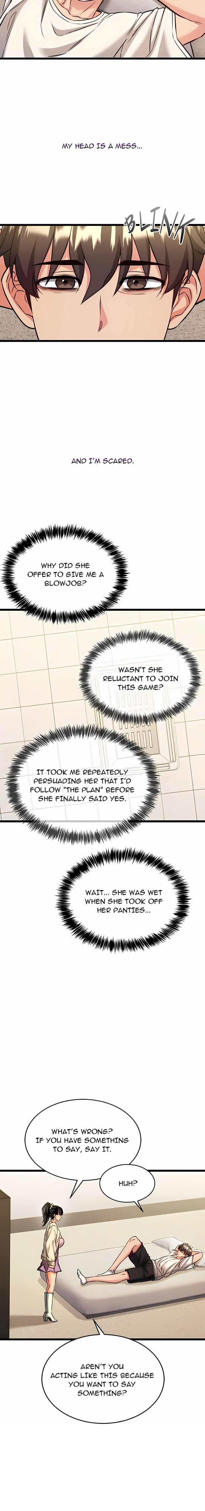 The Price of Yes (Uncensored), chapter 3, page 20 of 24