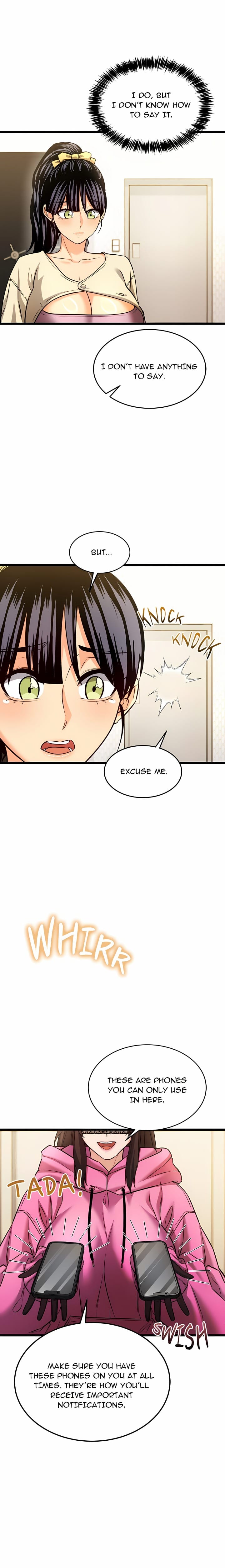 The Price of Yes (Uncensored), chapter 3, page 21 of 24