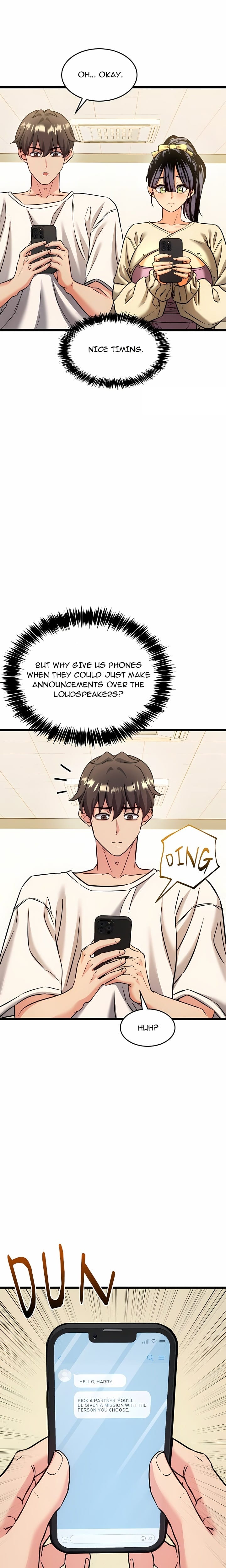 The Price of Yes (Uncensored), chapter 3, page 22 of 24