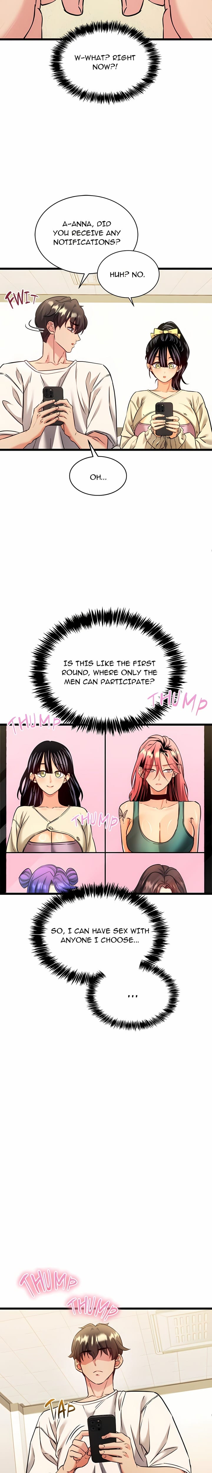 The Price of Yes (Uncensored), chapter 3, page 23 of 24