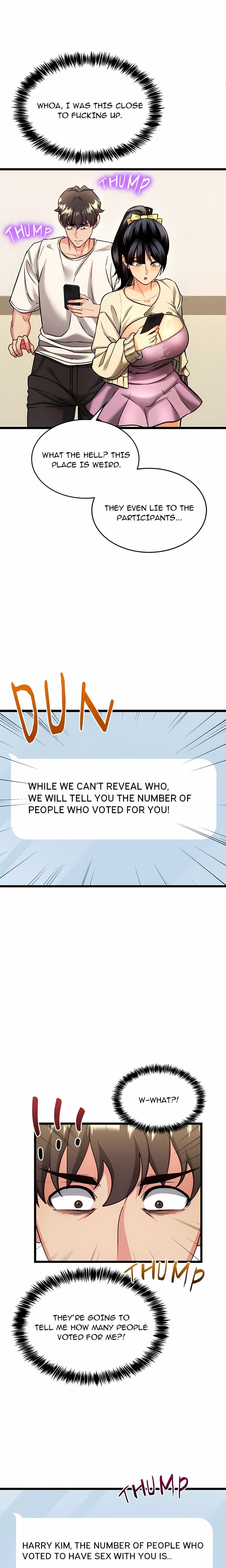 The Price of Yes (Uncensored), chapter 4, page 6 of 25