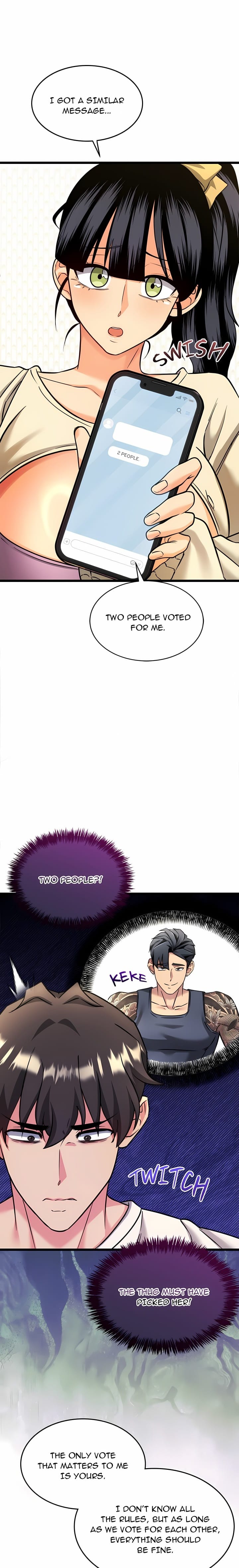 The Price of Yes (Uncensored), chapter 4, page 8 of 25