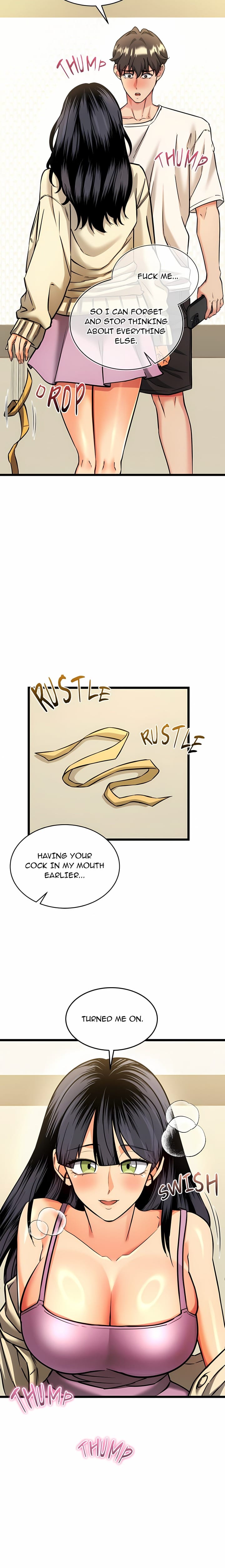 The Price of Yes (Uncensored), chapter 4, page 11 of 25