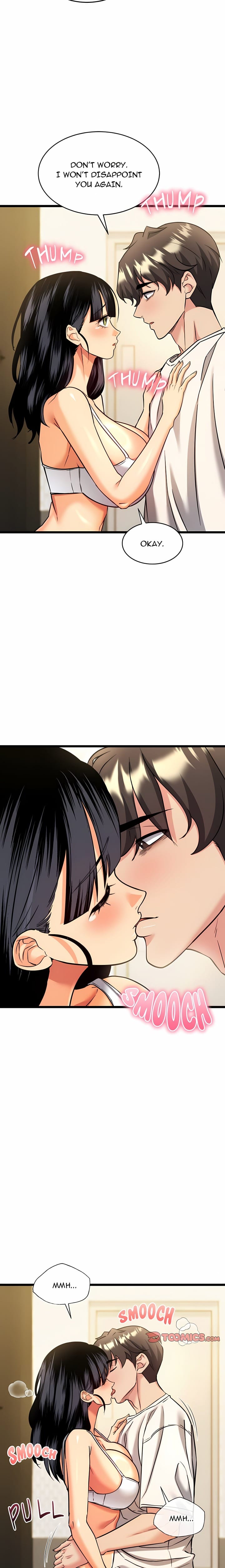 The Price of Yes (Uncensored), chapter 4, page 13 of 25