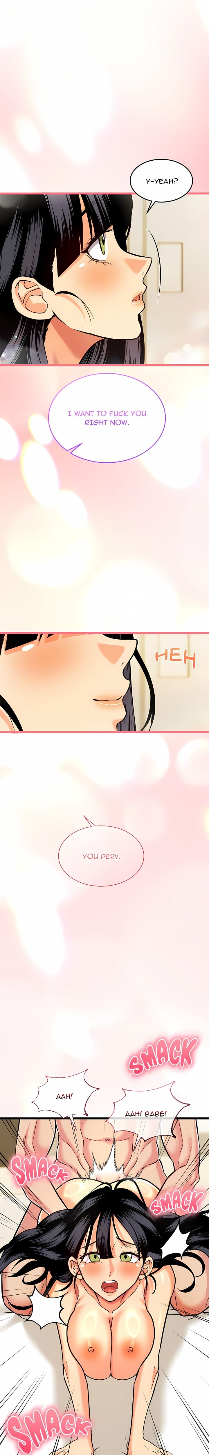 The Price of Yes (Uncensored), chapter 4, page 15 of 25