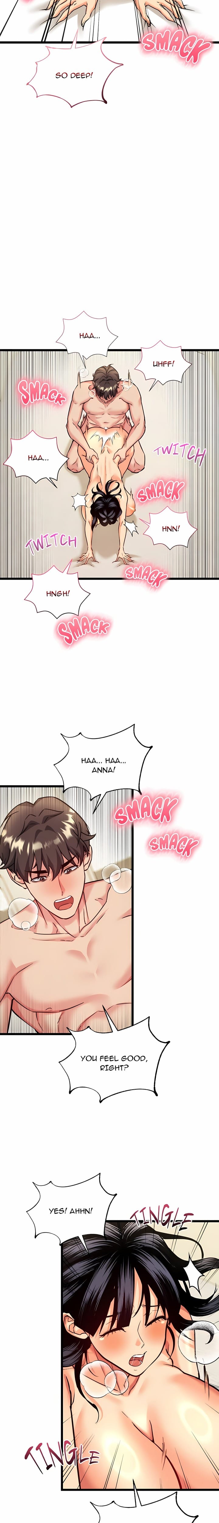 The Price of Yes (Uncensored), chapter 4, page 16 of 25