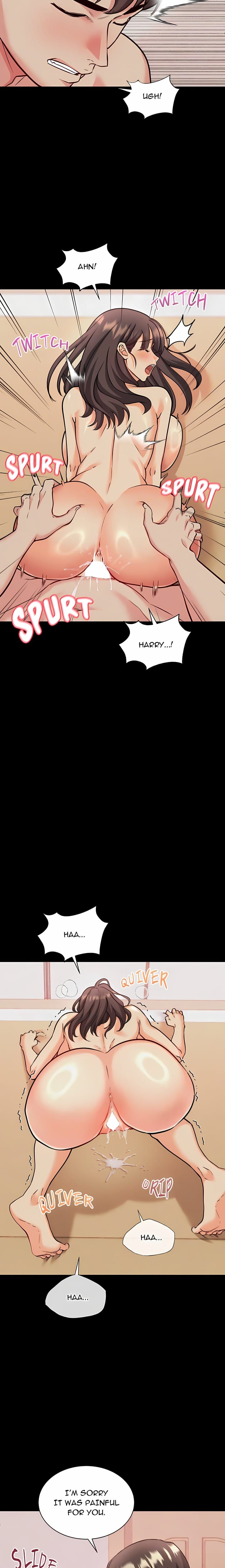 The Price of Yes (Uncensored), chapter 4, page 21 of 25