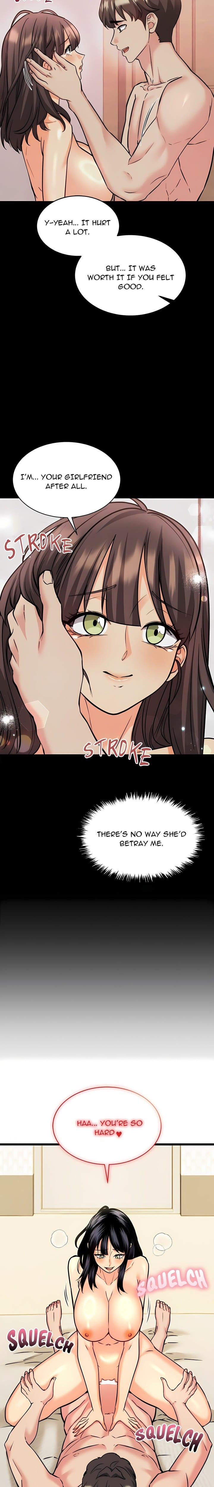 The Price of Yes (Uncensored), chapter 4, page 22 of 25