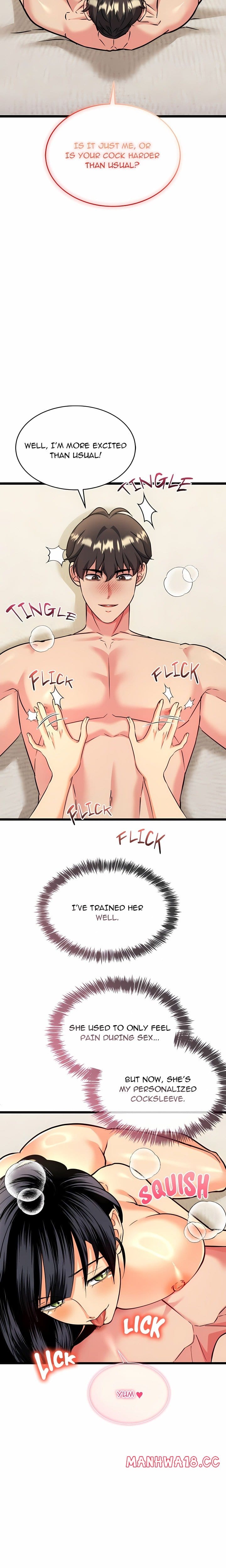 The Price of Yes (Uncensored), chapter 4, page 23 of 25