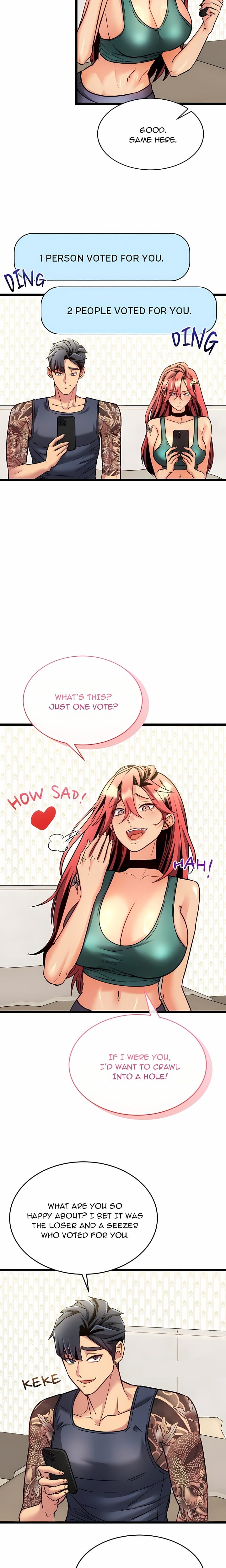 The Price of Yes (Uncensored), chapter 5, page 5 of 26