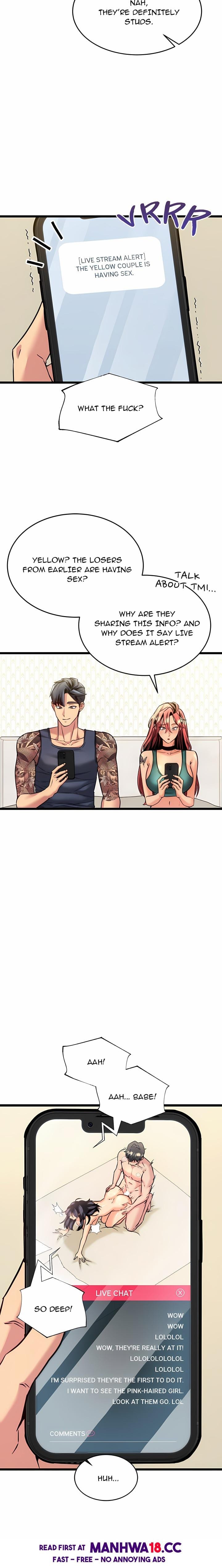 The Price of Yes (Uncensored), chapter 5, page 6 of 26