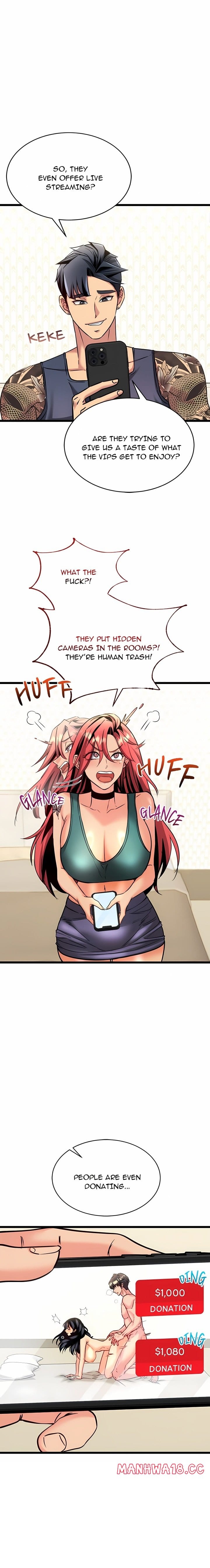 The Price of Yes (Uncensored), chapter 5, page 7 of 26
