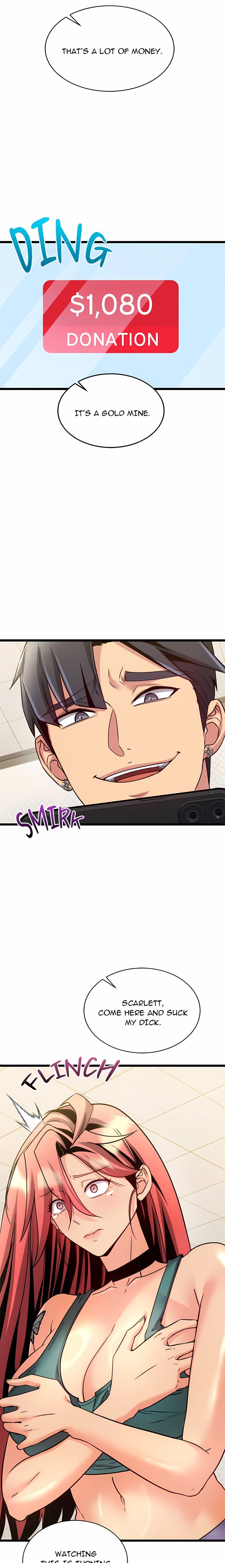 The Price of Yes (Uncensored), chapter 5, page 8 of 26