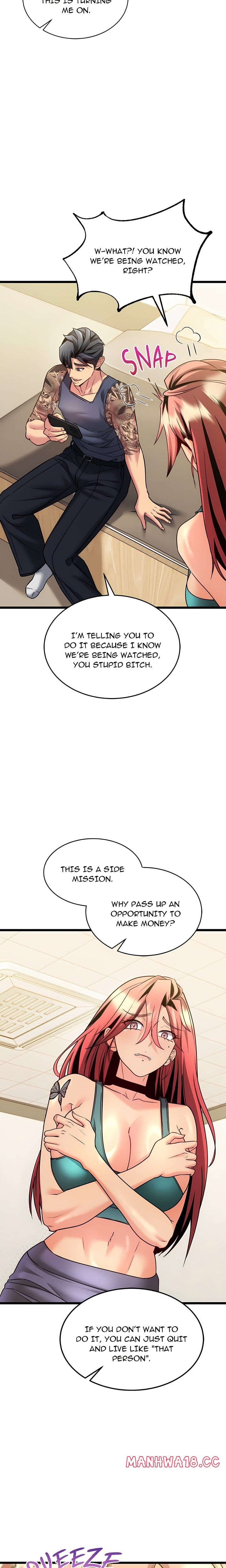 The Price of Yes (Uncensored), chapter 5, page 9 of 26