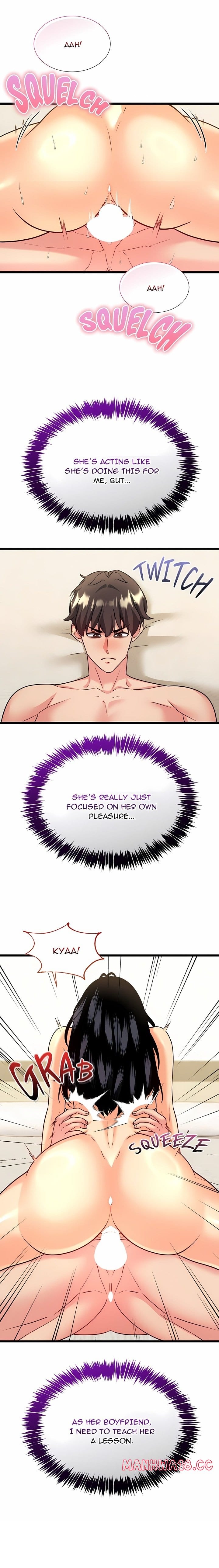 The Price of Yes (Uncensored), chapter 5, page 12 of 26