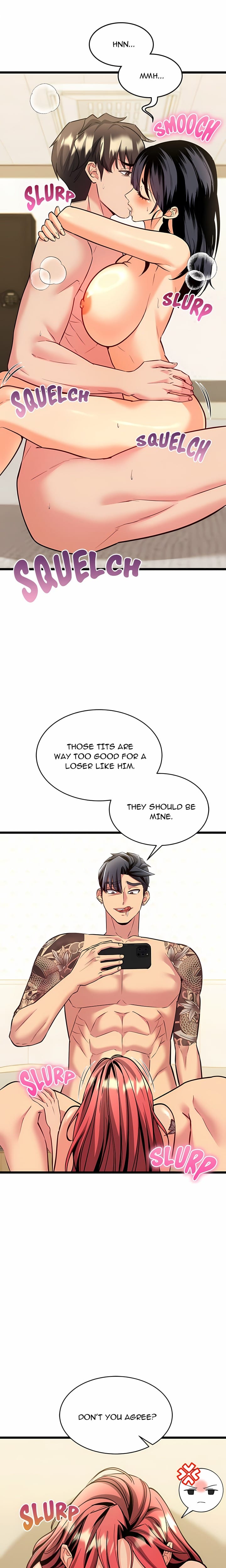 The Price of Yes (Uncensored), chapter 5, page 15 of 26