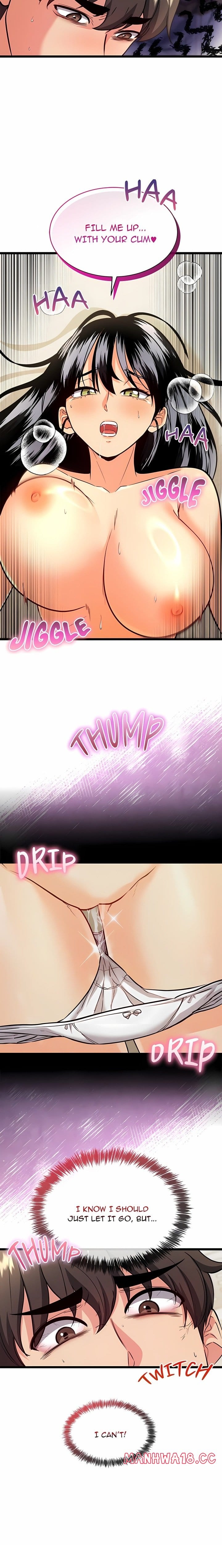 The Price of Yes (Uncensored), chapter 5, page 17 of 26